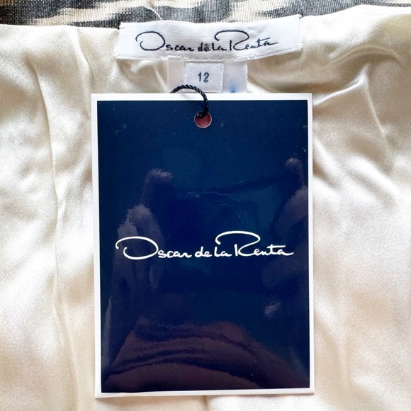NWT Oscar de la Renta Blazer - Picture 3 of 15